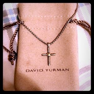 David Yurman necklace